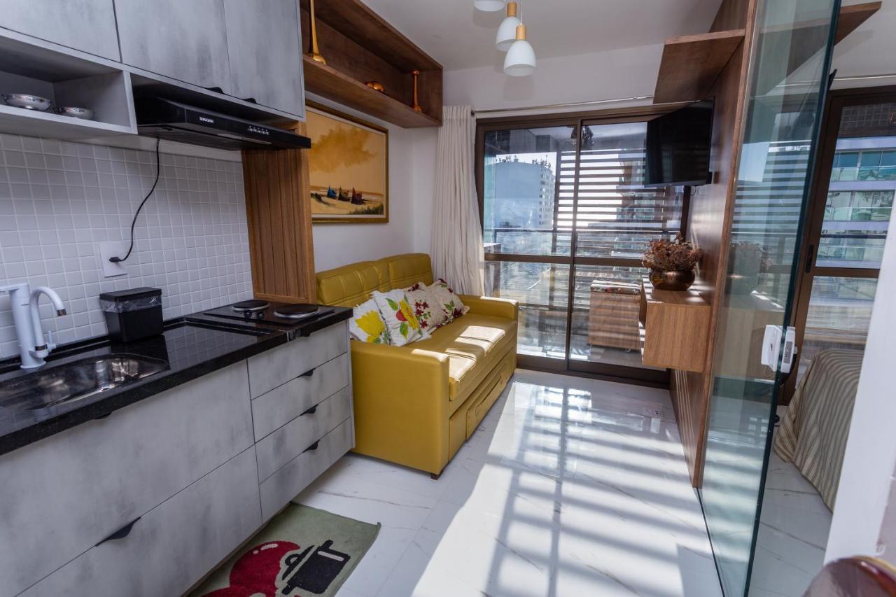 Apartamento Carnival Vista Mar Smart Farol Da Barra