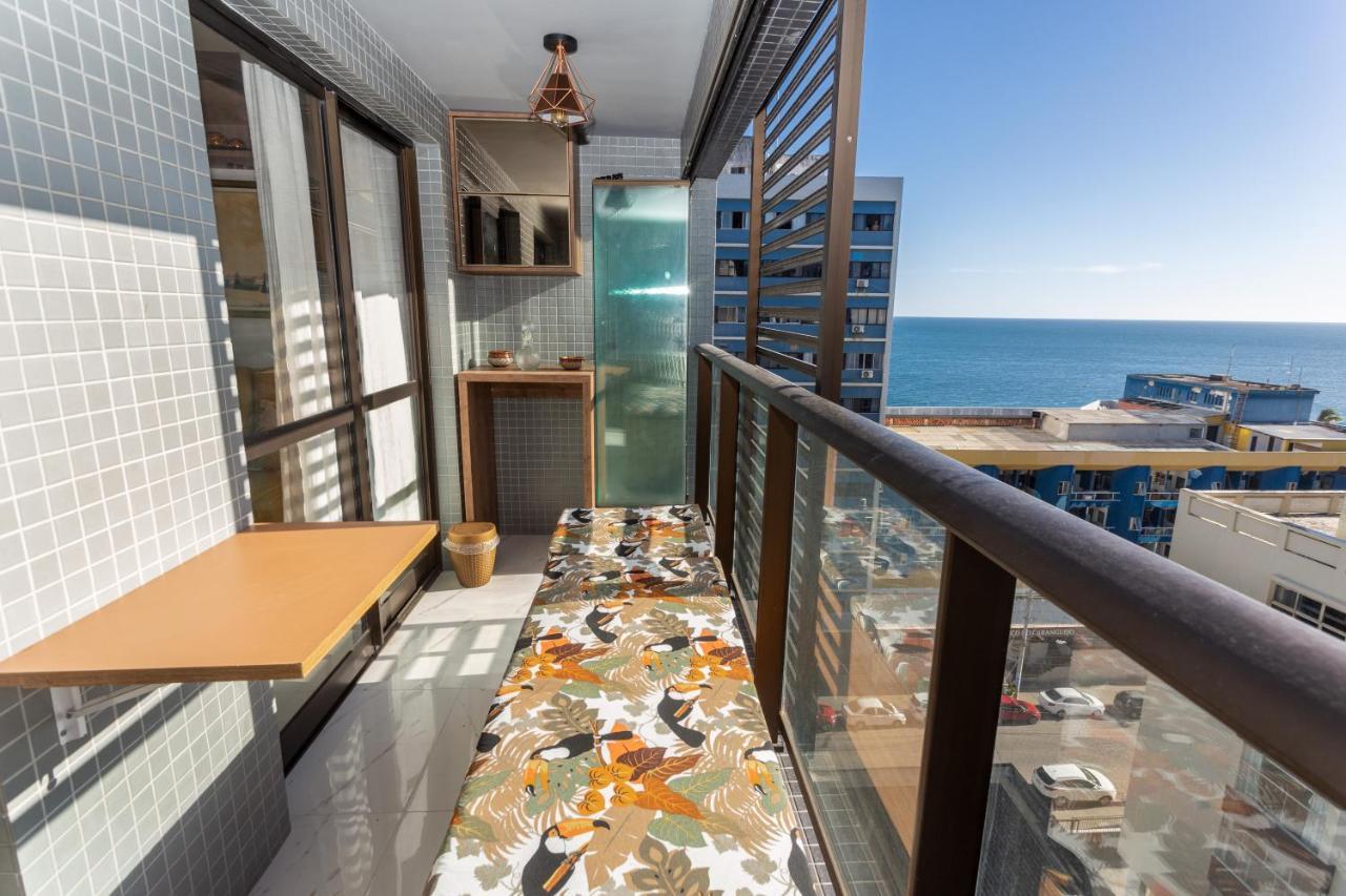 Carnival Vista Mar Smart Farol Da Barra Apartamento