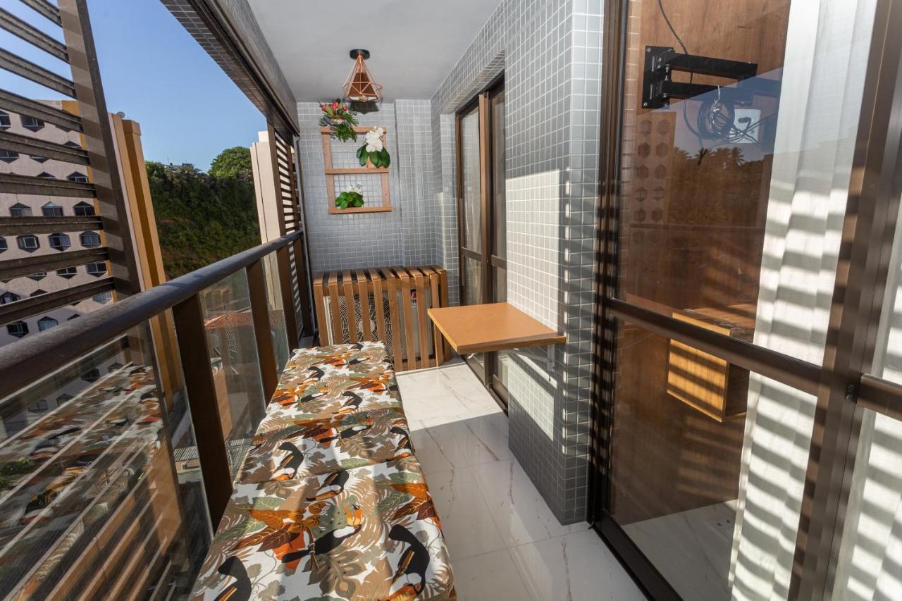 Carnival Vista Mar Smart Farol Da Barra Apartamento Salvador