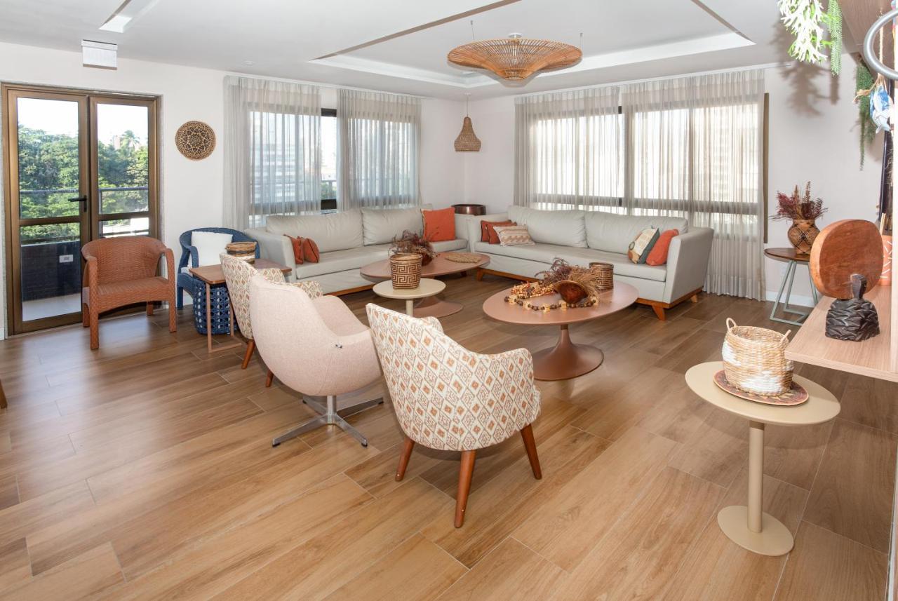 Carnival Vista Mar Smart Farol Da Barra Apartamento *