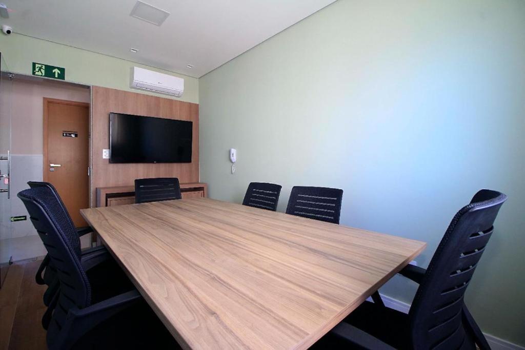 Apartamento Carnival Vista Mar Smart Farol Da Barra