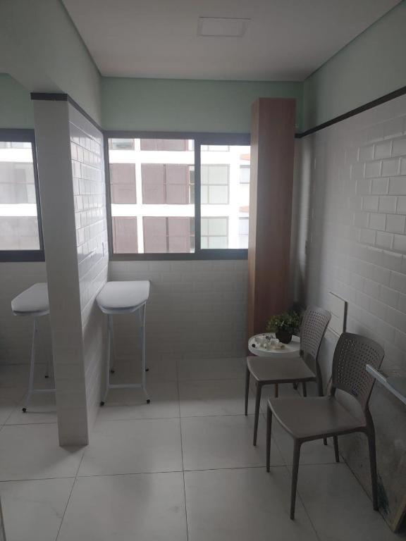 Apartamento Carnival Vista Mar Smart Farol Da Barra *